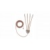 WORK ITALIA WIBT/FB-50 - Earthing and short-circuiting equipment for low voltage HRC fuse bases